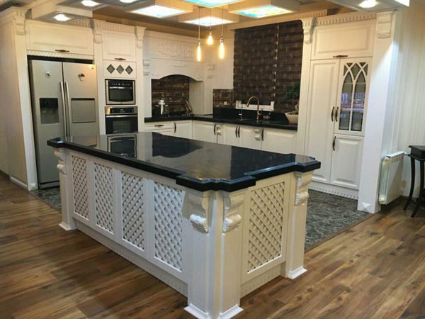 رنگ های کابینت ممبران